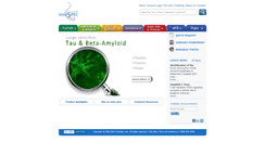 Desktop Screenshot of anaspec.com